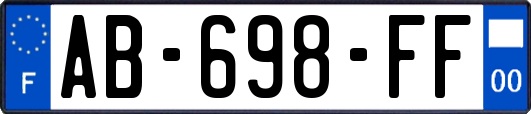 AB-698-FF