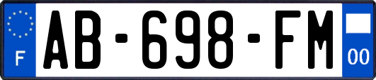 AB-698-FM