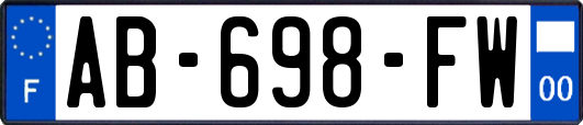 AB-698-FW