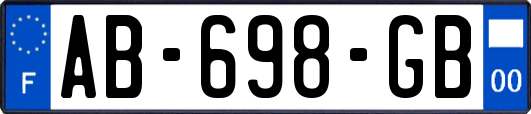 AB-698-GB