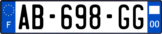 AB-698-GG