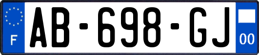 AB-698-GJ