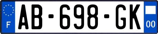AB-698-GK