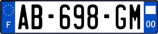 AB-698-GM