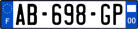 AB-698-GP