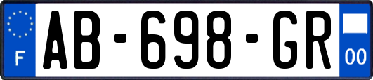 AB-698-GR