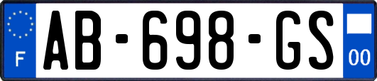 AB-698-GS