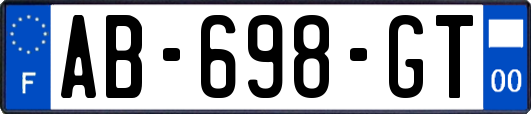 AB-698-GT