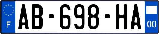 AB-698-HA