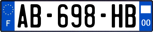 AB-698-HB