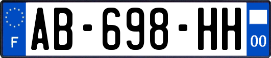 AB-698-HH