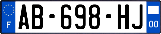 AB-698-HJ