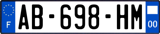 AB-698-HM