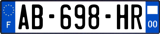 AB-698-HR
