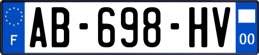 AB-698-HV