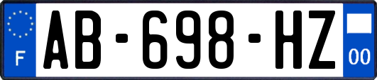 AB-698-HZ