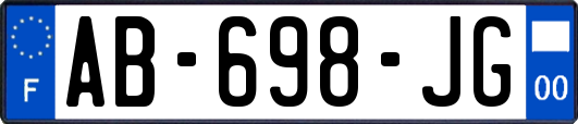 AB-698-JG