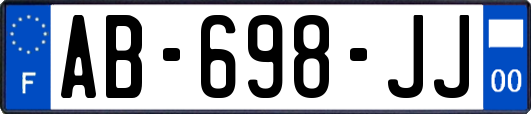 AB-698-JJ