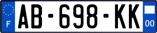 AB-698-KK