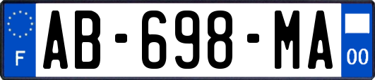 AB-698-MA