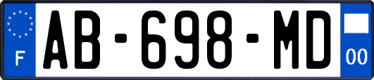 AB-698-MD