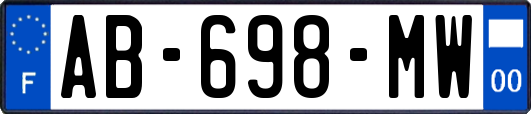 AB-698-MW
