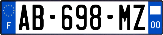 AB-698-MZ