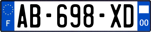 AB-698-XD