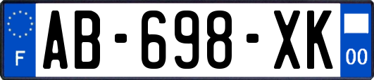AB-698-XK