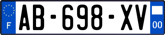 AB-698-XV