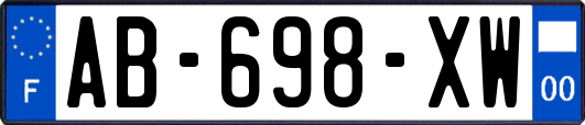 AB-698-XW