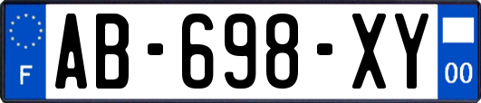 AB-698-XY