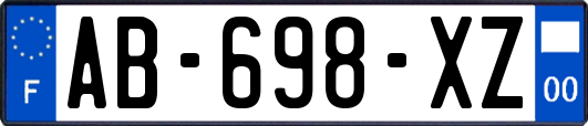 AB-698-XZ