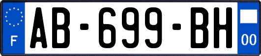 AB-699-BH