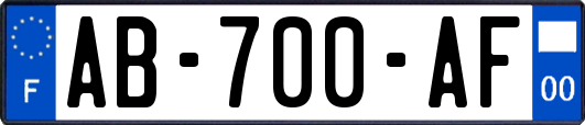 AB-700-AF