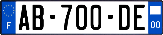 AB-700-DE