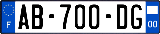 AB-700-DG