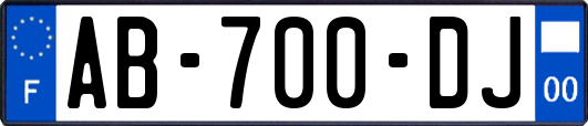 AB-700-DJ