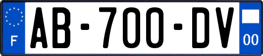 AB-700-DV