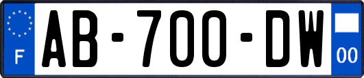 AB-700-DW