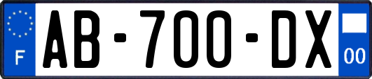 AB-700-DX