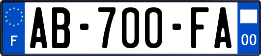 AB-700-FA