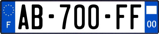 AB-700-FF