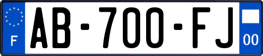 AB-700-FJ