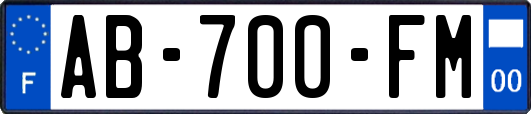 AB-700-FM