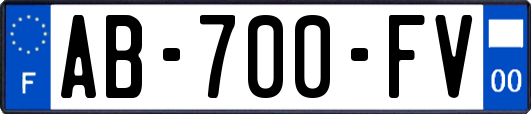 AB-700-FV