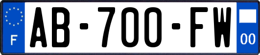 AB-700-FW