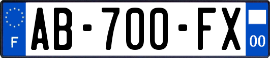 AB-700-FX