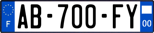 AB-700-FY