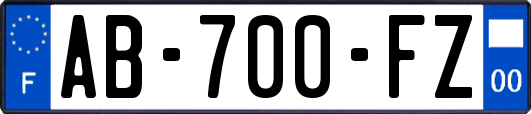 AB-700-FZ